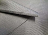 150D elastic filament with vertical stripe jacquard twill pattern polyester fabric
