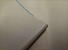 Degradable 75D Elastic Filament Oxford 2/2 Twill with White Film Grid and Sand-Drift Effect polyester fabric