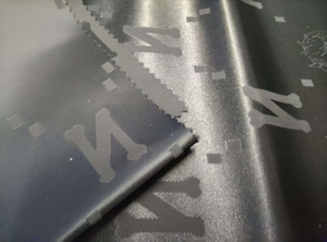 Nylon fabric AN Diamond Jacquard