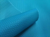 Bio-based corn kernel filament nylon 56 cross T-shaped jacquard nylon fabric