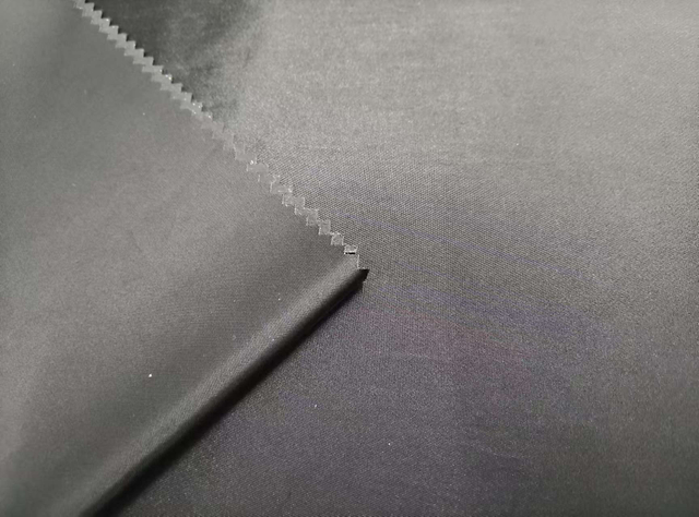100D*200D Bright Nylon fabric 3/1 Twill