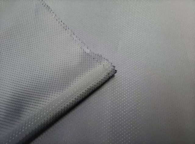 Biodegradable Gypsophila polyester fabric