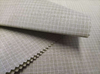 2/2 slanting sun polyester fabric small square 