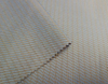 RPET300D dope dyed stripe polyester fabric