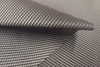 Recycled 750D twisted two tone polyester fabric dobby