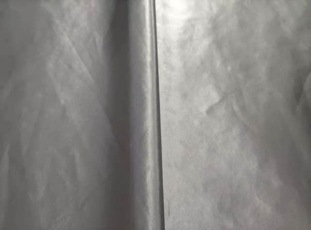 380T Semi Dull Low Elasticity Nylon fabric Taffeta with Release Paper