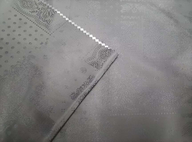 40D Nylon fabric Jacquard Fabric with Heat Transfer Coating