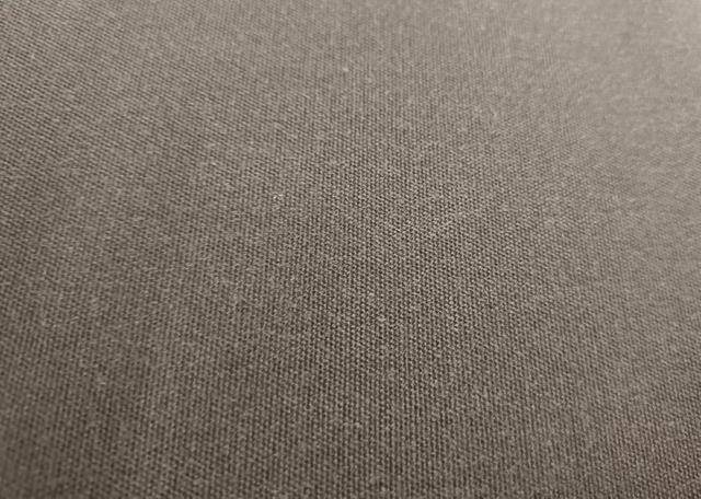 Polycanvas with wax coating treatment polyester fabric