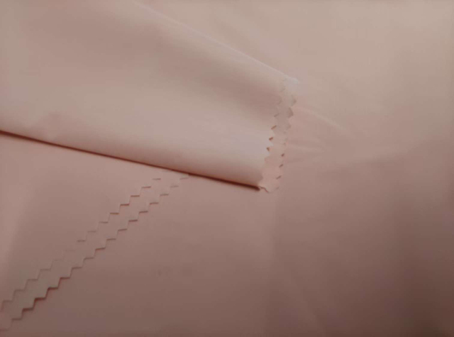 Nylon fabric Weft Elastic Ice Cracked Crepe